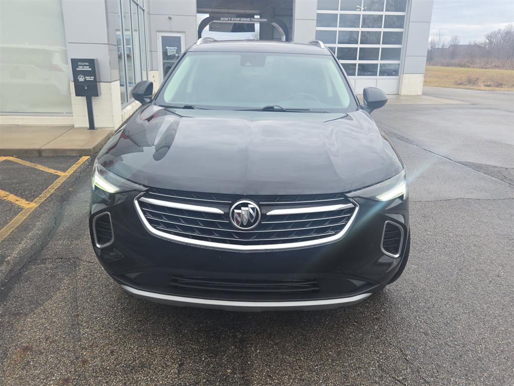 Used 2021 Buick Envision Preferred image 4
