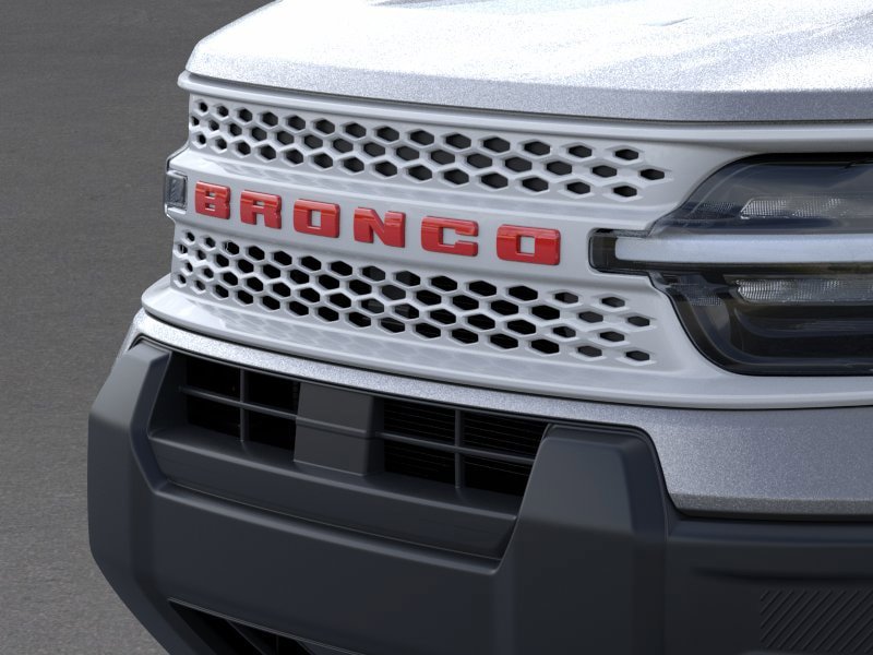 New 2025 Ford Bronco Sport Heritage w/ Convenience Package AWD/4WD image 17