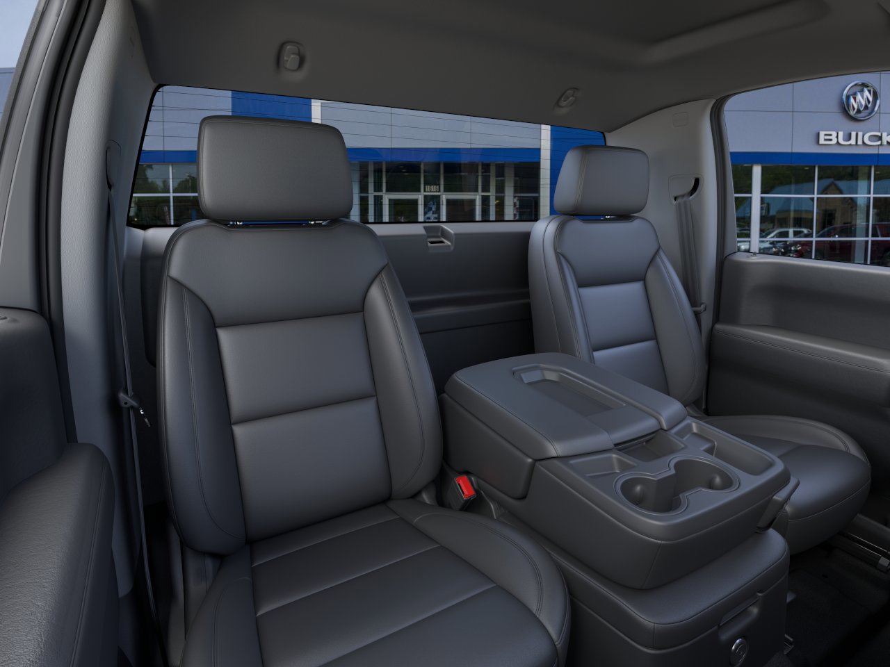New 2026 Chevrolet Silverado 1500 W/T AWD/4WD image 40