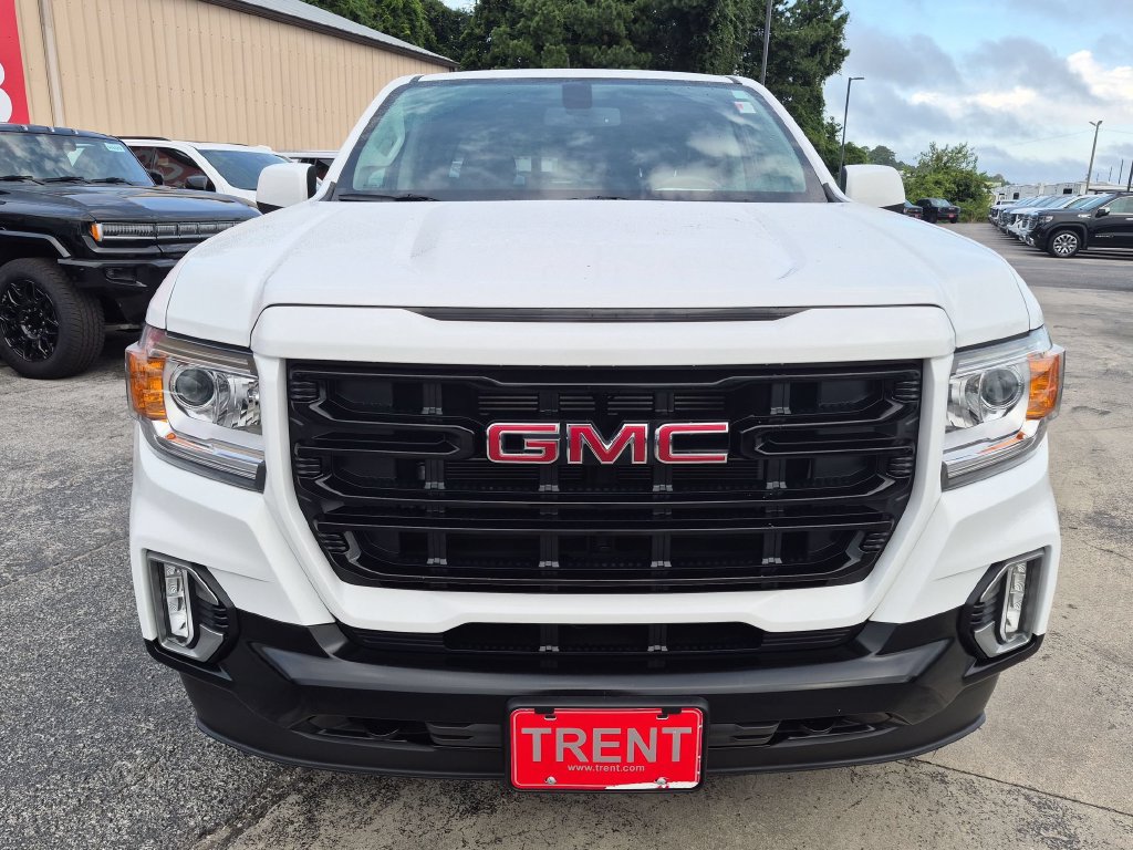 Used 2021 GMC Canyon Elevation w/ Trailering Package RWD image 6