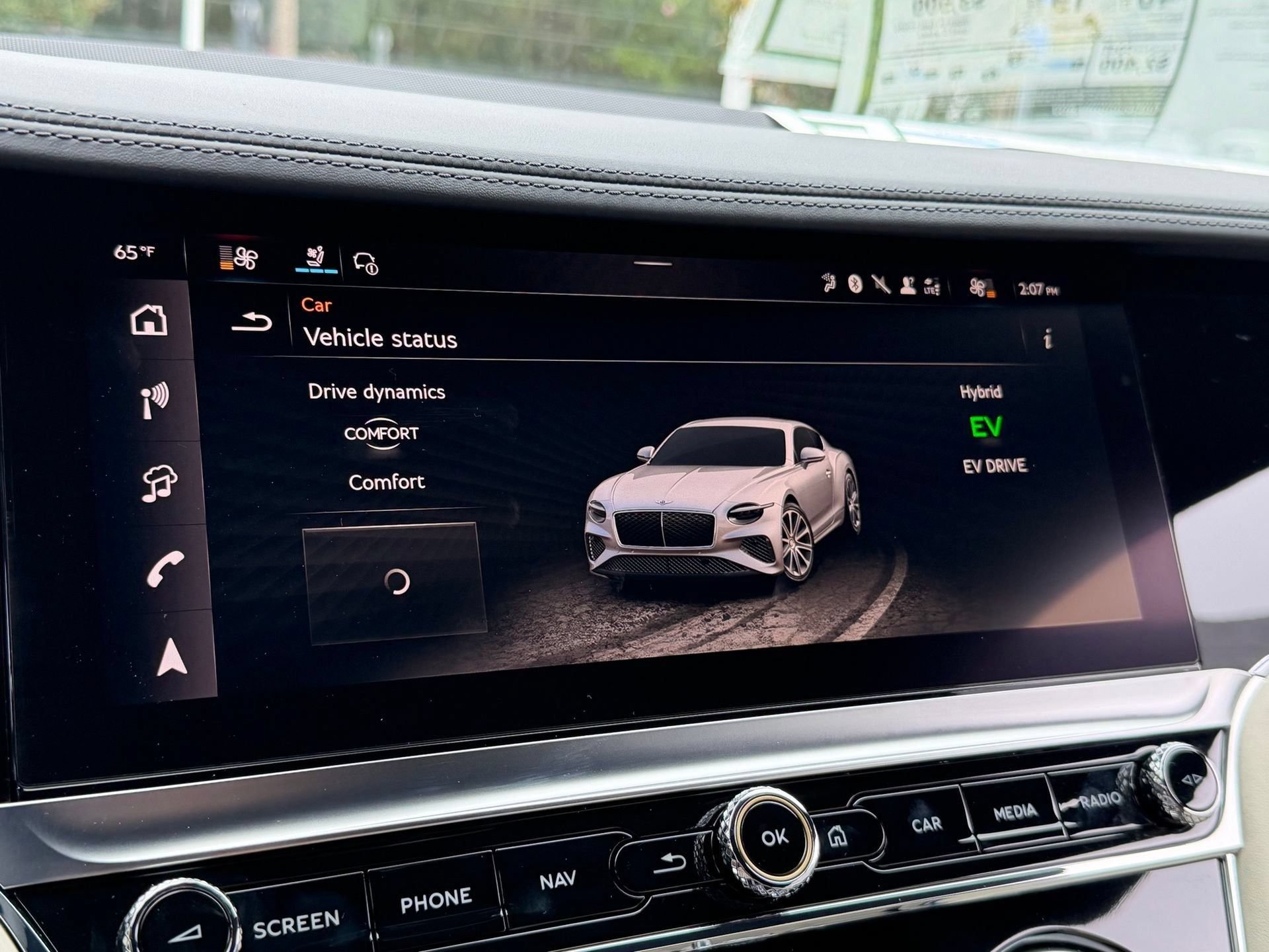 New 2026 Bentley Continental GT AWD/4WD image 26
