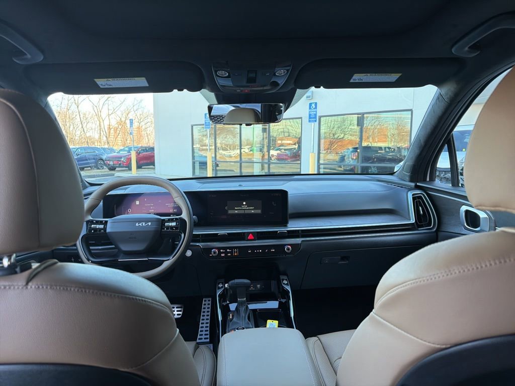 New 2026 Kia Sorento SX Prestige w/ Olive Brown Leather Package image 25
