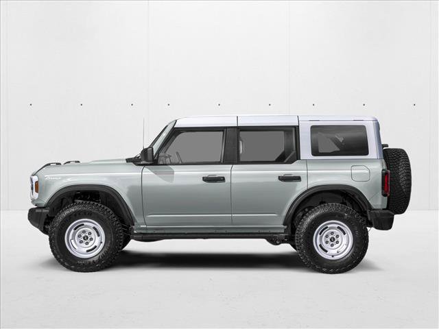 New 2026 Ford Bronco Heritage Edition AWD/4WD video 3