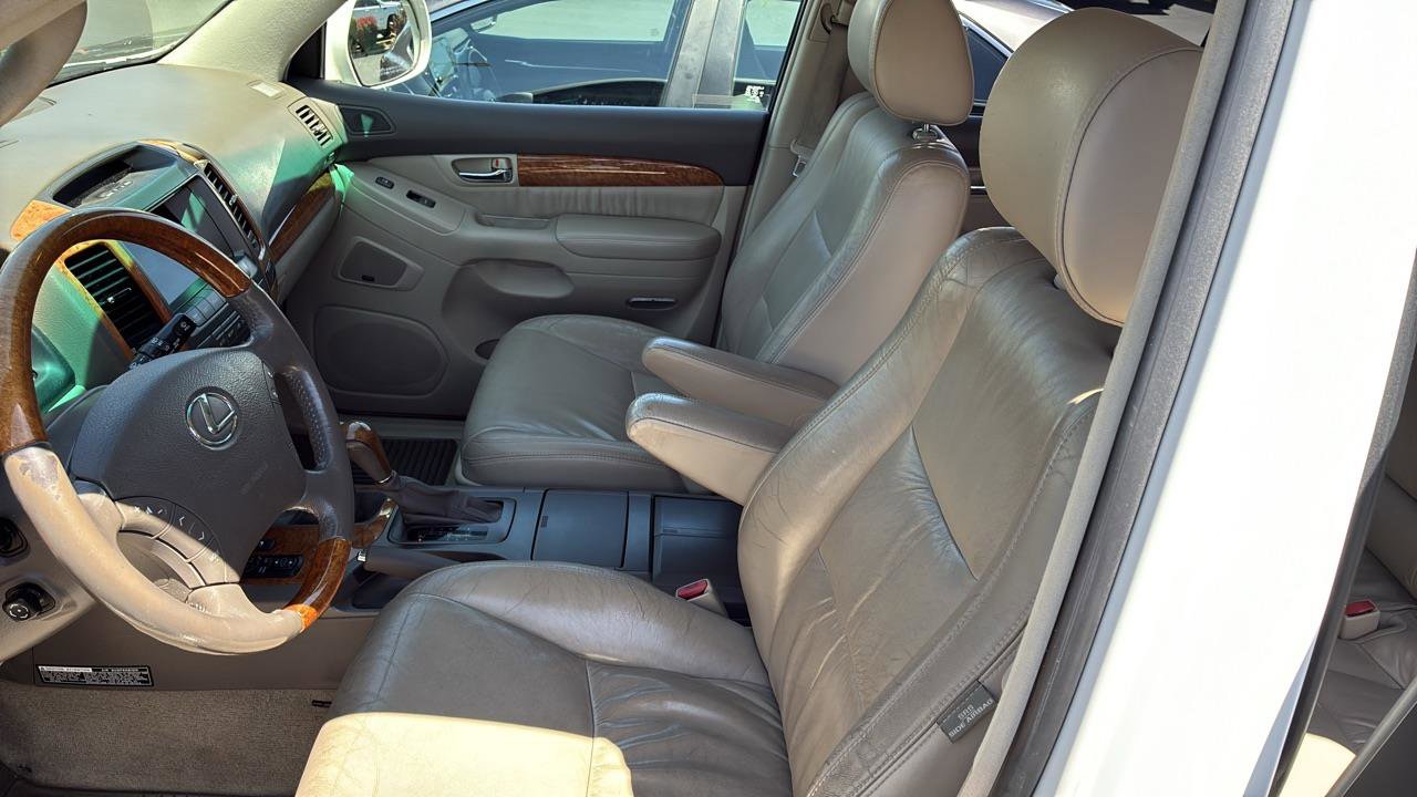 Used 2005 Lexus GX 470 AWD/4WD image 6