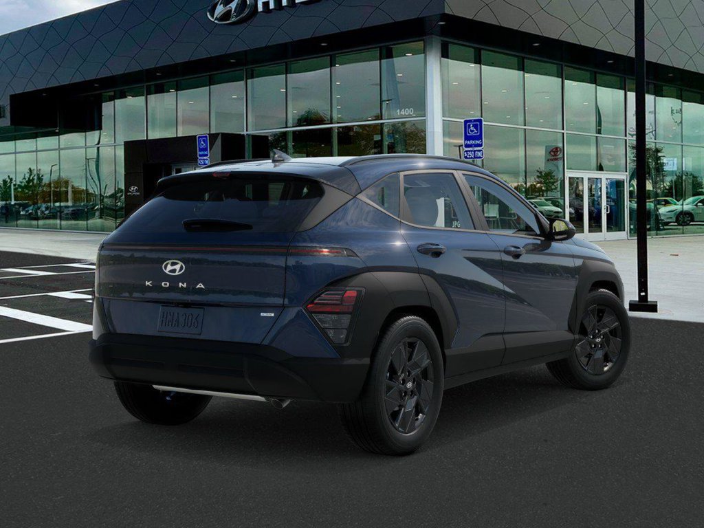 New 2027 Hyundai Kona SEL Sport AWD/4WD image 4