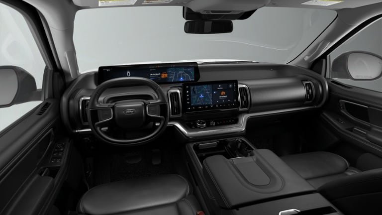 New 2027 Ford Expedition Max Platinum AWD/4WD image 45