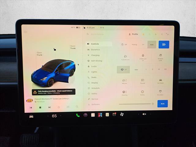 Used 2023 Tesla Model Y Long Range AWD/4WD image 11