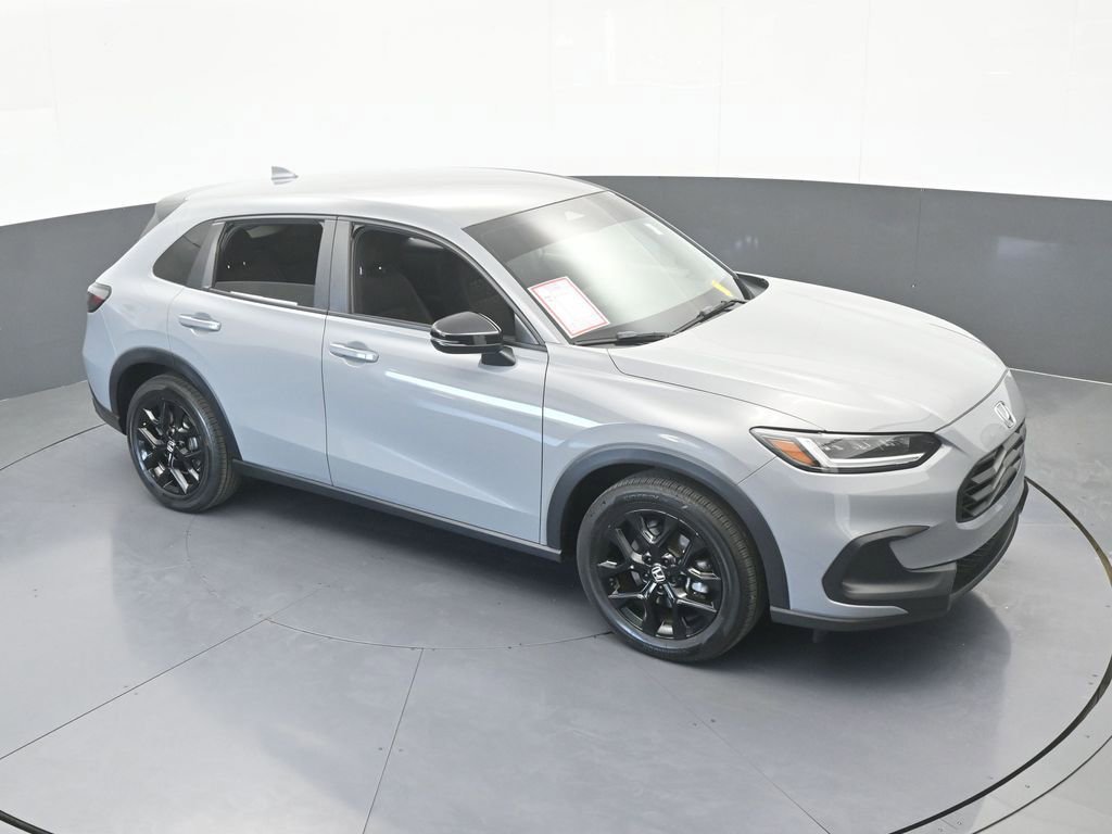 Used 2024 Honda HR-V Sport image 56