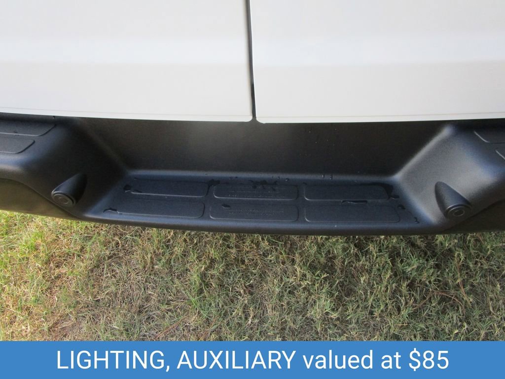 New 2025 Chevrolet Express 2500 w/ Driver Convenience Package image 14