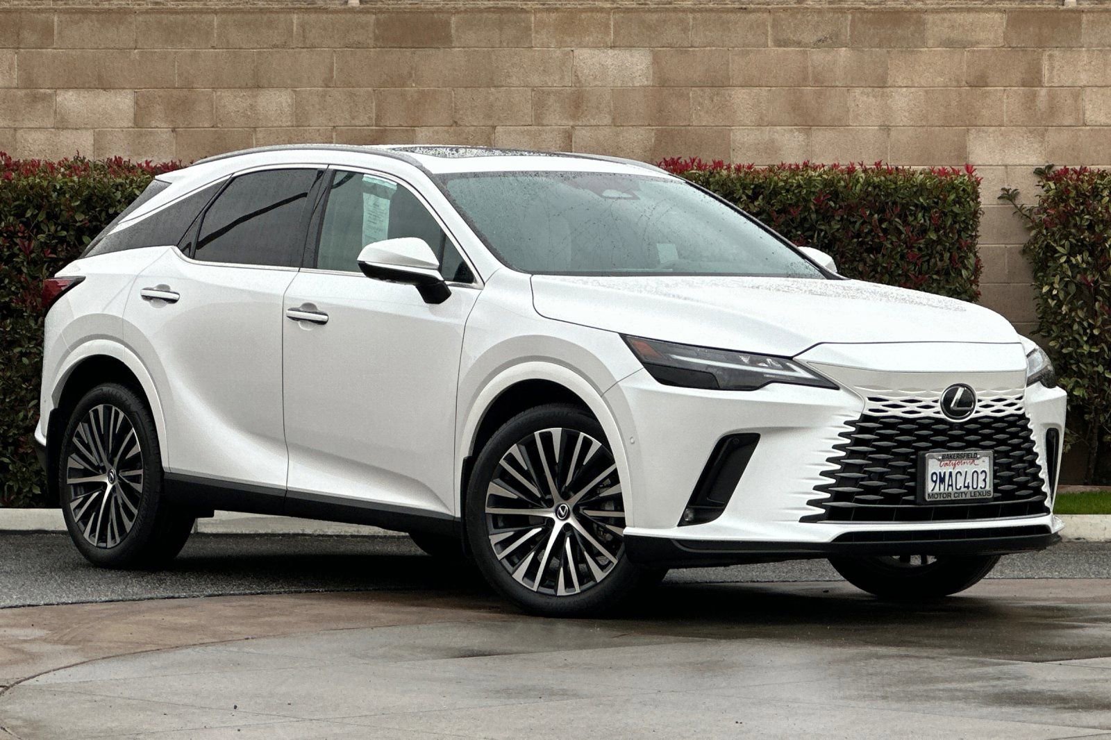 Certified 2024 Lexus RX 350 Premium Plus image 2