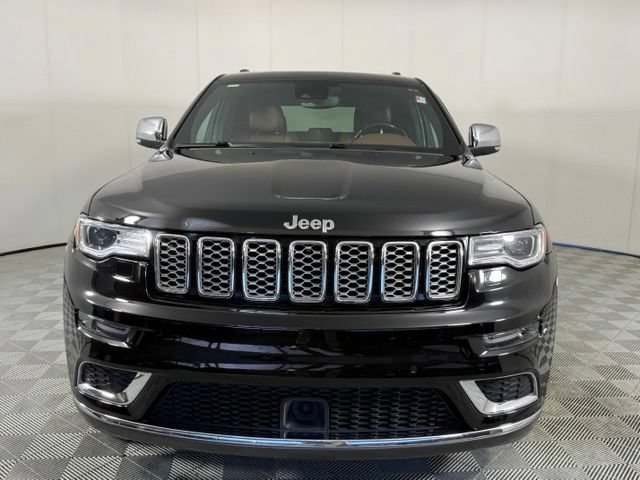 Used 2020 Jeep Grand Cherokee Summit AWD/4WD image 10