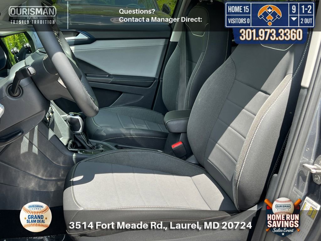 Used 2024 Volkswagen Taos SE FWD image 6