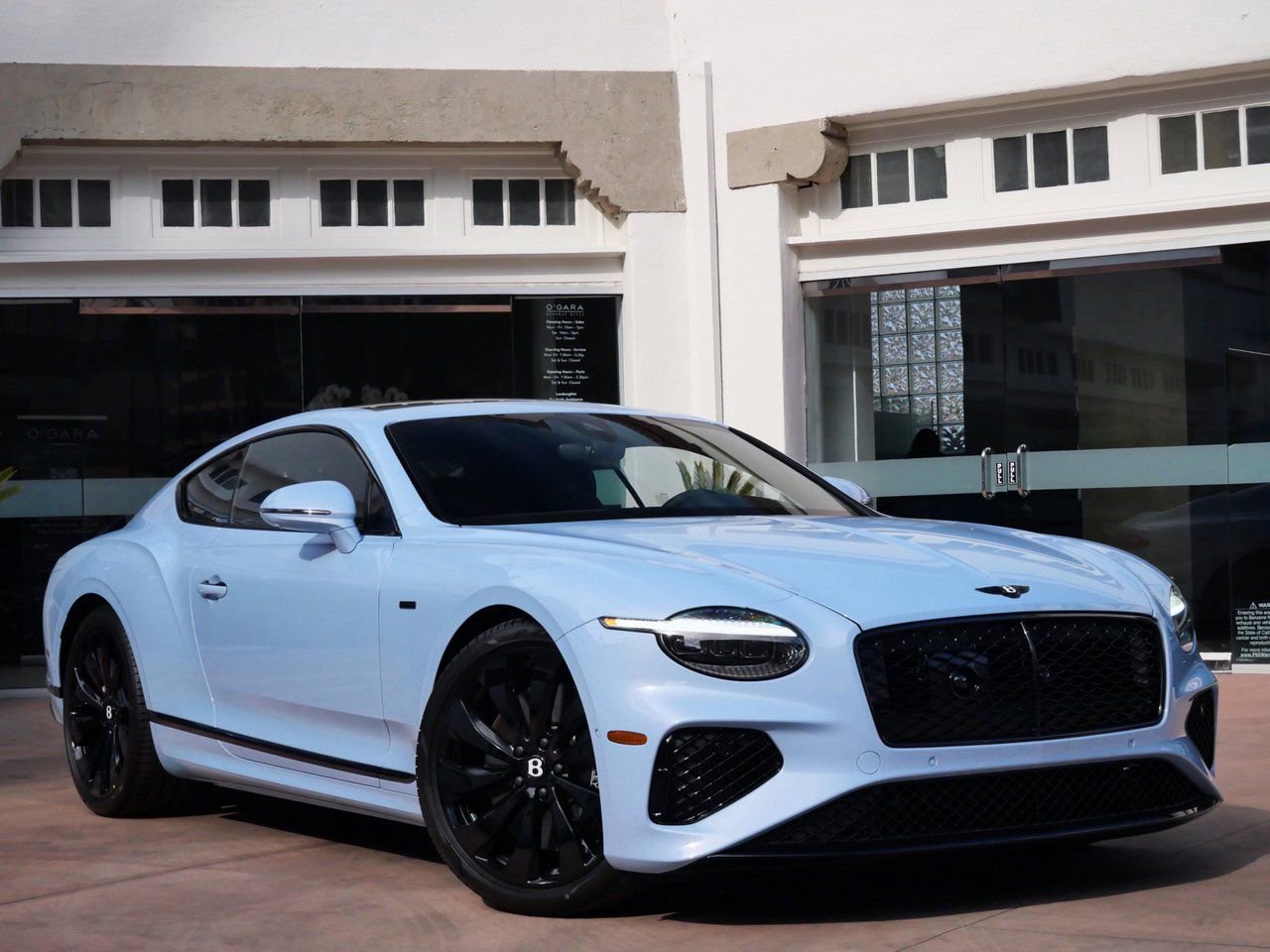 Used 2025 Bentley Continental GT AWD/4WD image 1