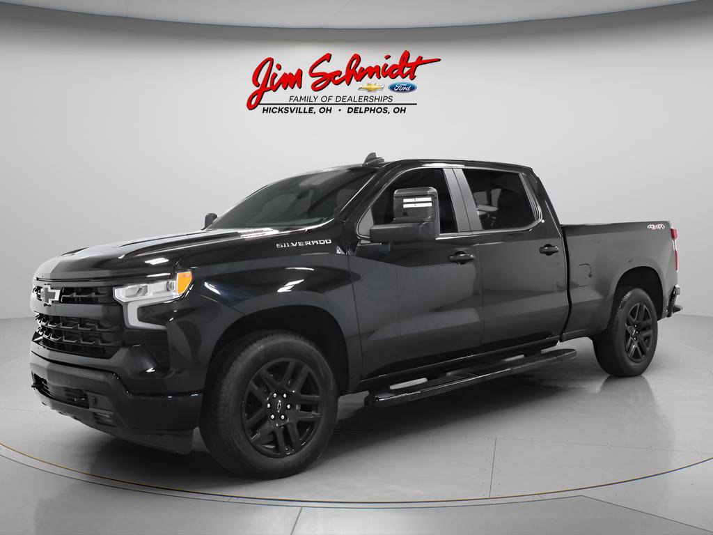 Used 2023 Chevrolet Silverado 1500 RST w/ Convenience Package II image 2