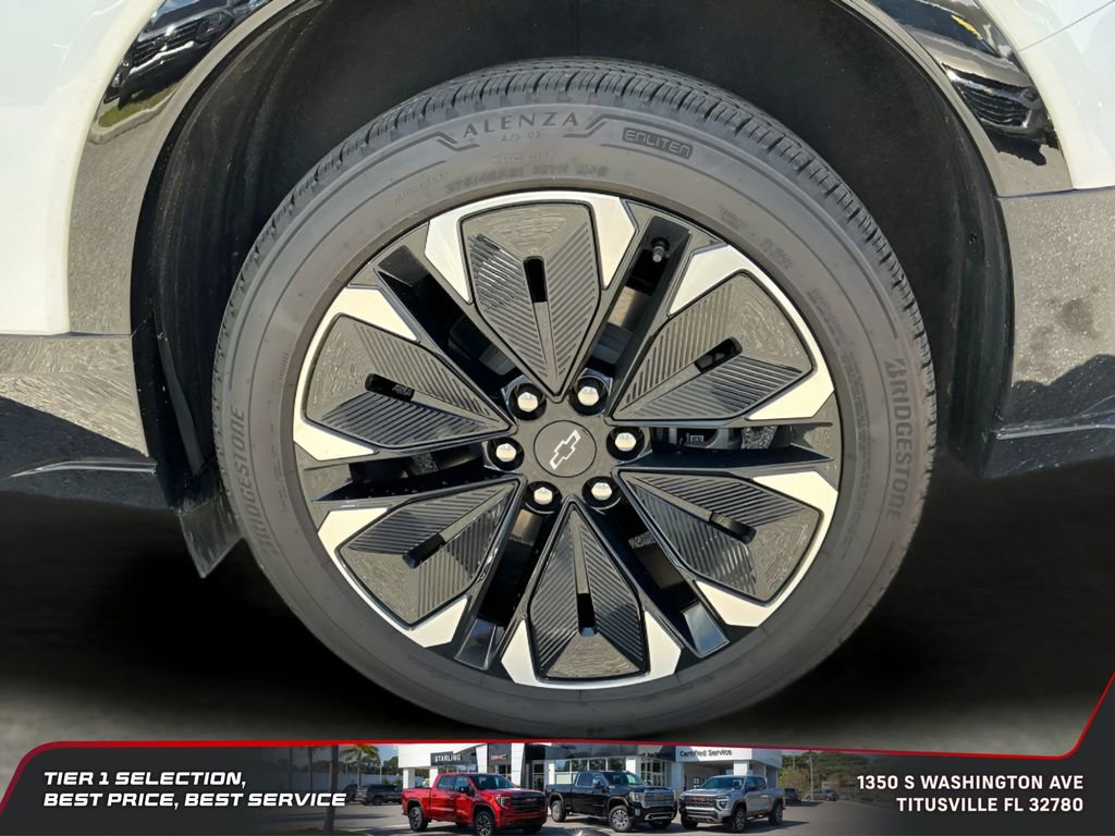 Used 2024 Chevrolet Blazer EV RS AWD/4WD image 39