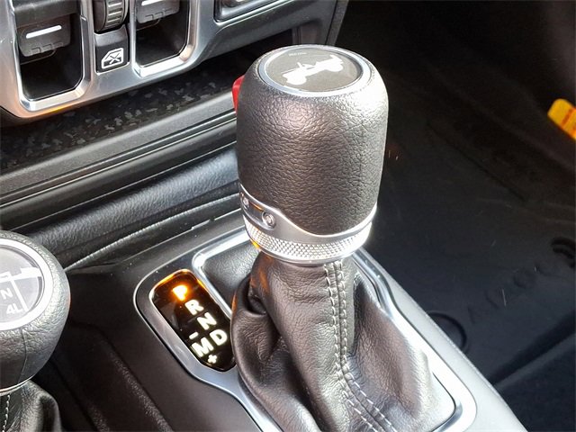 New 2025 Jeep Wrangler Sport S image 7