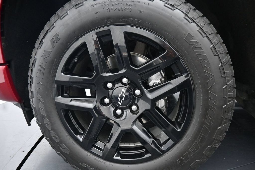 Used 2023 Chevrolet Silverado 1500 RST AWD/4WD image 14