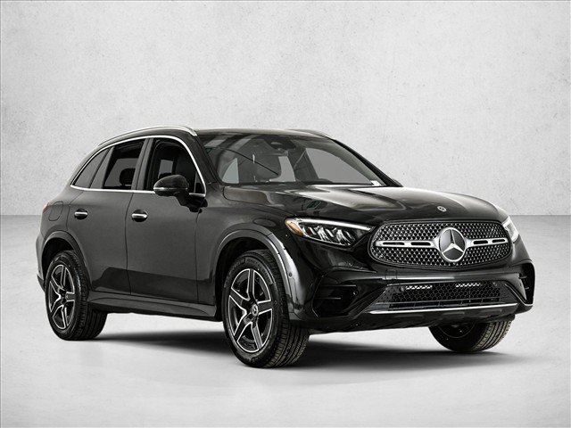 Certified 2026 Mercedes-Benz GLC 300 4MATIC image 3