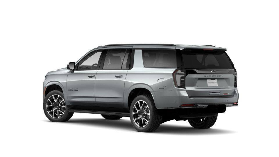 New 2026 Chevrolet Suburban RST w/ Comfort Package RWD image 29