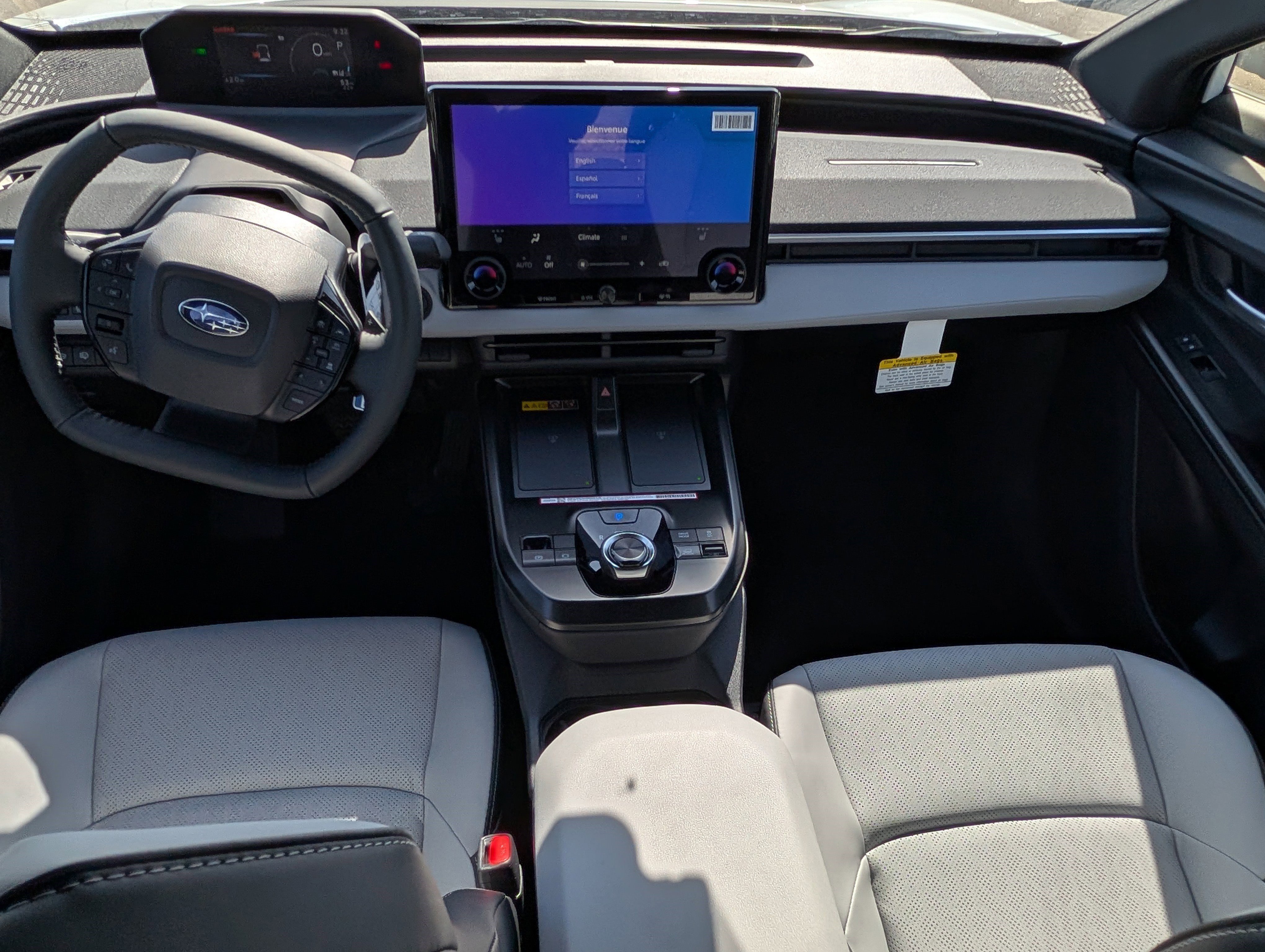 New 2026 Subaru Solterra Premium image 7