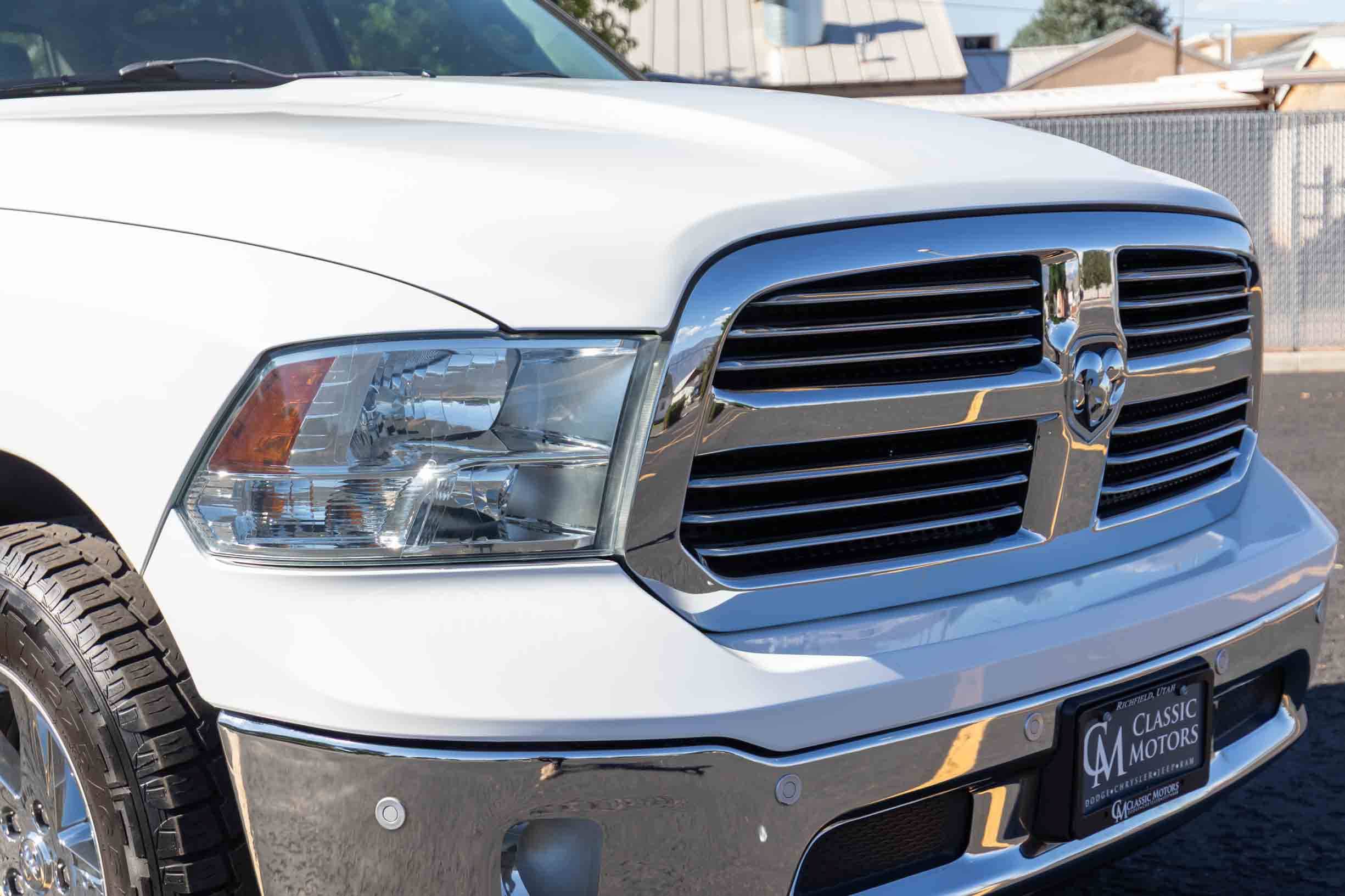 Used 2016 RAM 1500 Big Horn AWD/4WD image 28