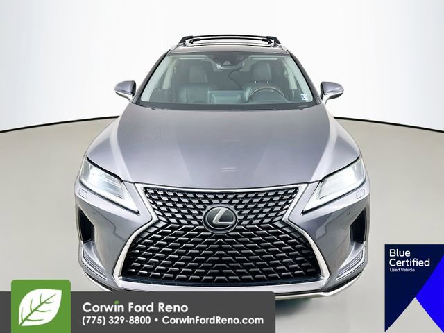 Used 2020 Lexus RX 350 AWD w/ Premium Package image 2