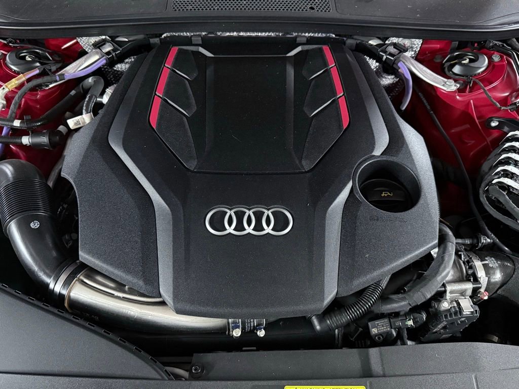 Used 2022 Audi S7 Prestige image 54