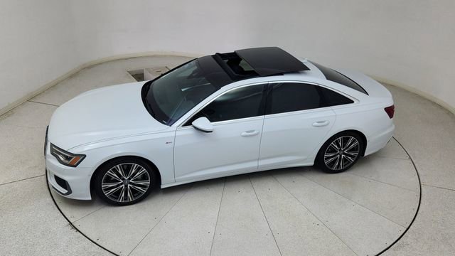 Used 2019 Audi A6 3.0T Premium Plus w/ Premium Plus Package image 80
