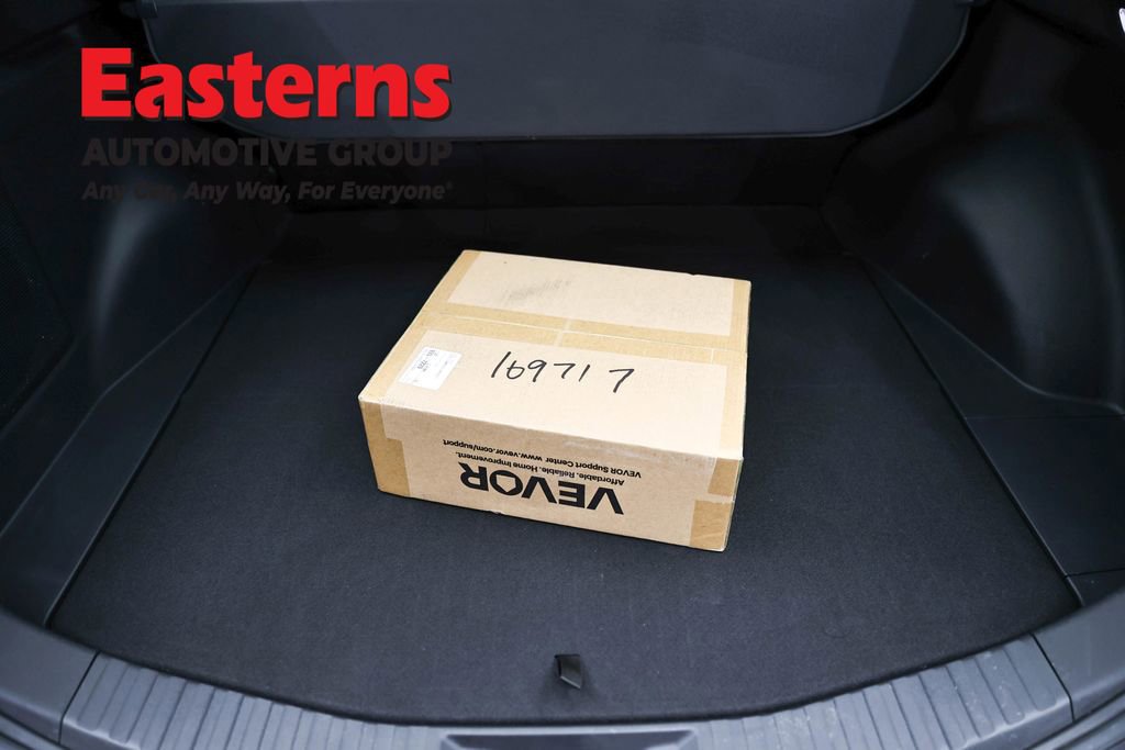 Used 2023 Subaru Solterra AWD image 9