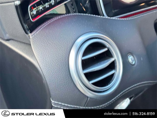 Used 2017 Mercedes-Benz S 63 AMG 4MATIC Cabriolet image 22