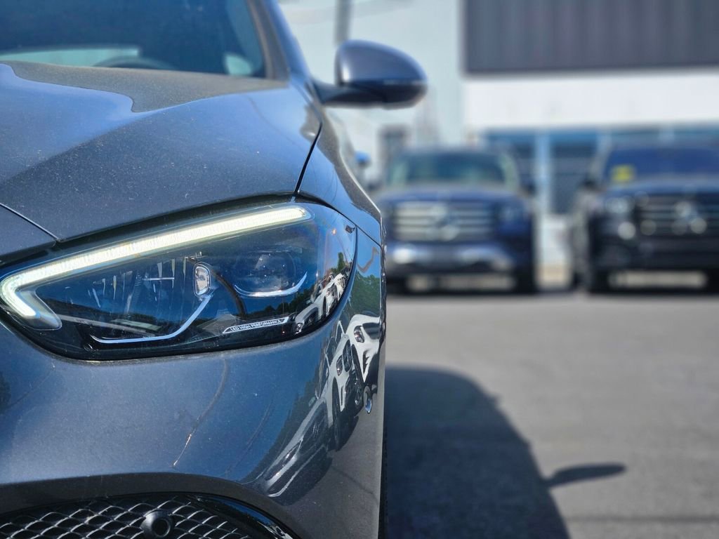 New 2026 Mercedes-Benz C 300 4MATIC Sedan image 10