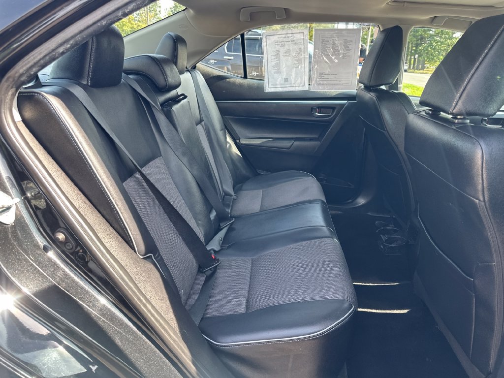 Used 2016 Toyota Corolla S FWD image 23