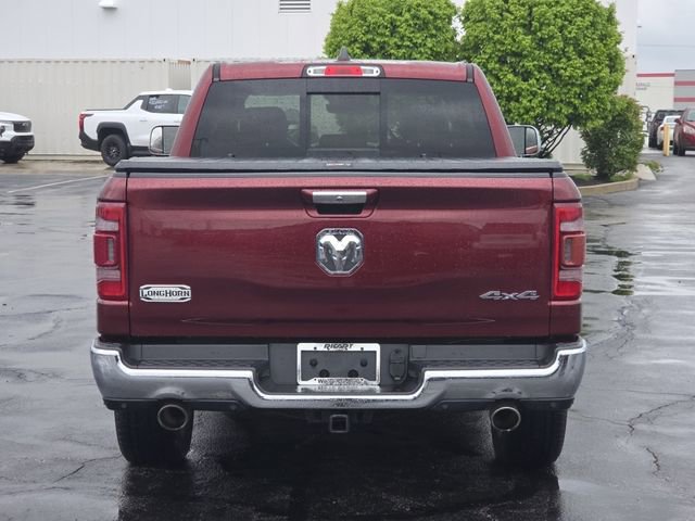 Used 2019 RAM 1500 Limited AWD/4WD image 24