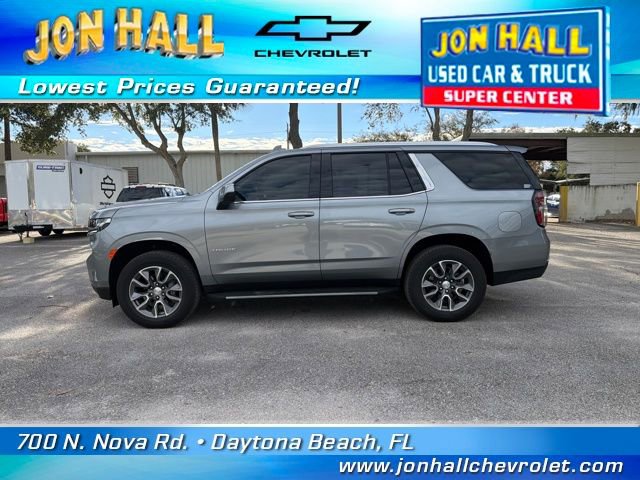 Used 2024 Chevrolet Tahoe LS image 4