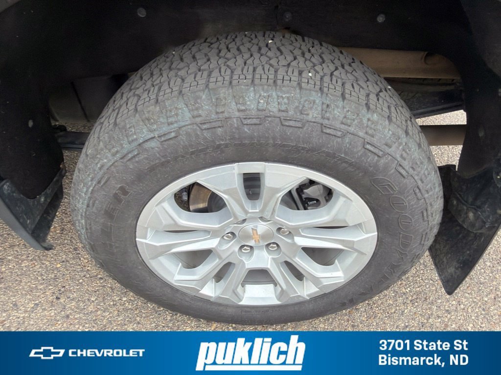 Certified 2024 Chevrolet Silverado 1500 LTZ w/ LTZ Convenience Package II AWD/4WD image 36