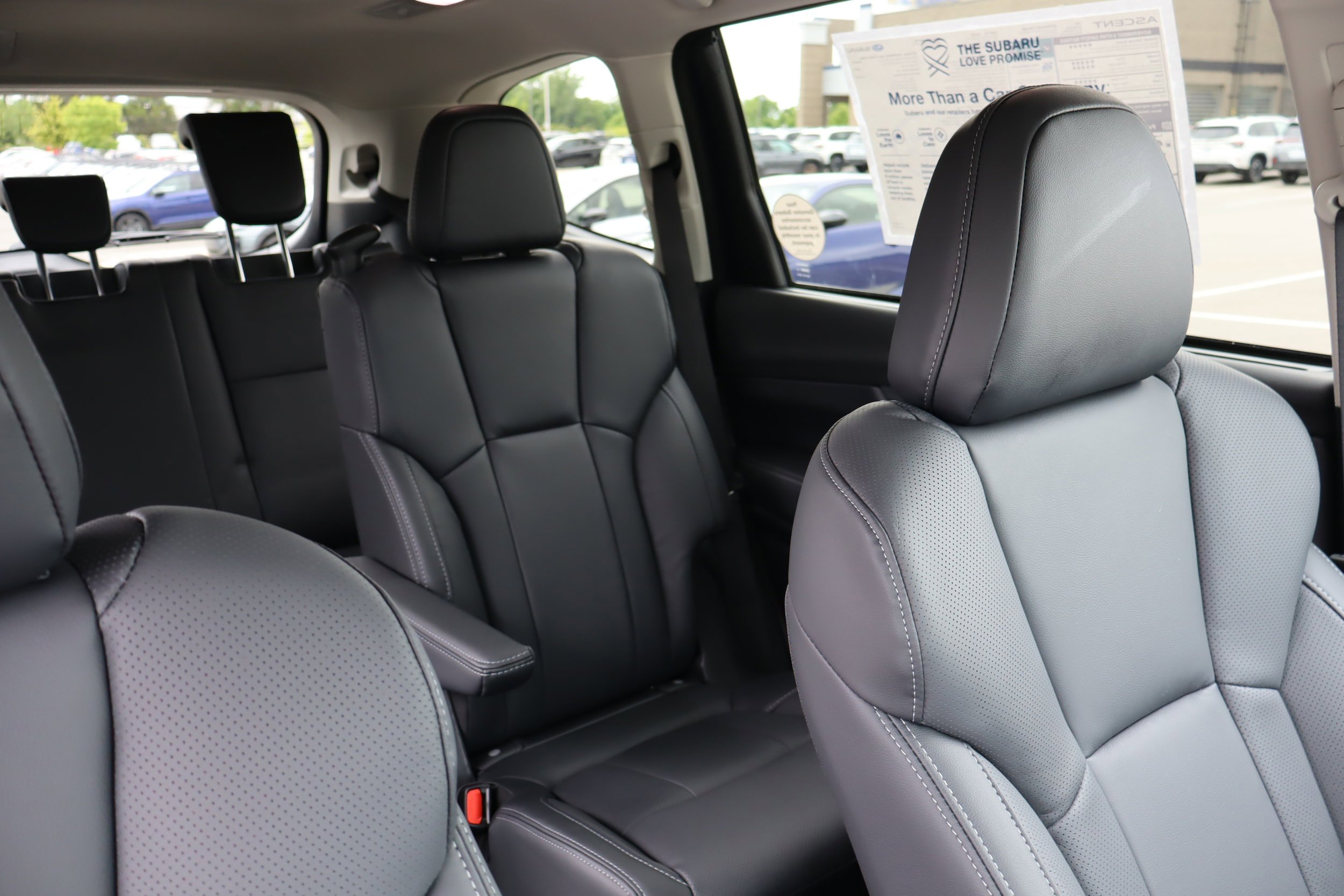 New 2026 Subaru Ascent Limited AWD/4WD image 23