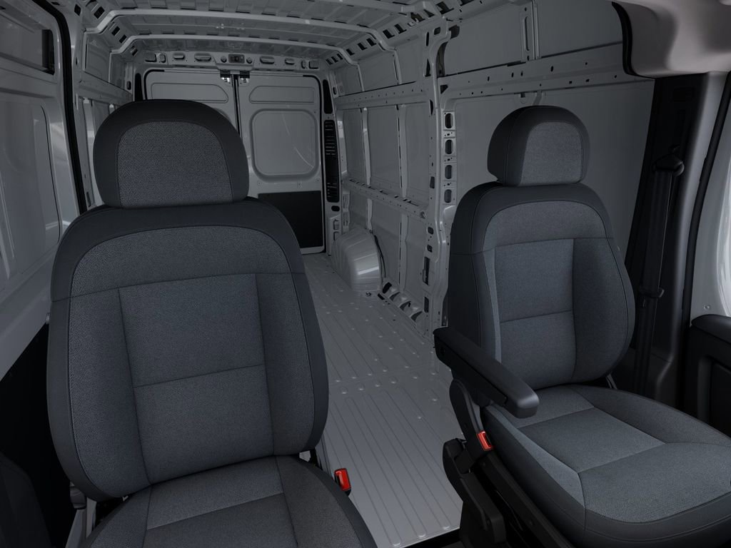New 2026 RAM ProMaster 2500 image 16