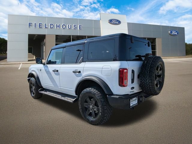 Used 2025 Ford Bronco Big Bend AWD/4WD image 7