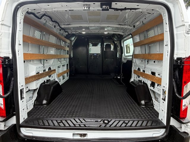 Certified 2021 Ford Transit 250 Low Roof w/ Exterior Upgrade Package RWD image 18