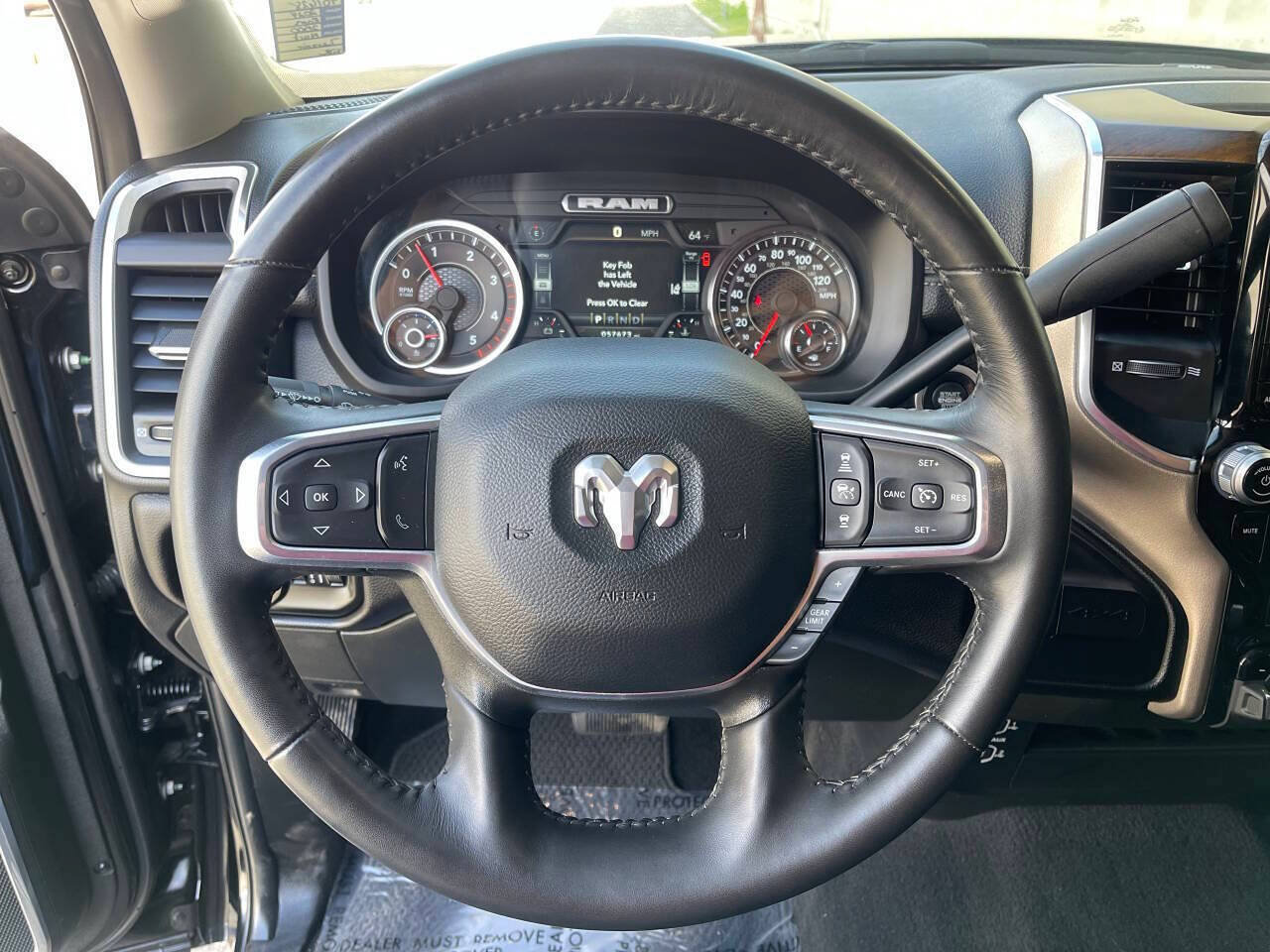 Used 2024 RAM 2500 Laramie w/ Safety Group AWD/4WD image 12