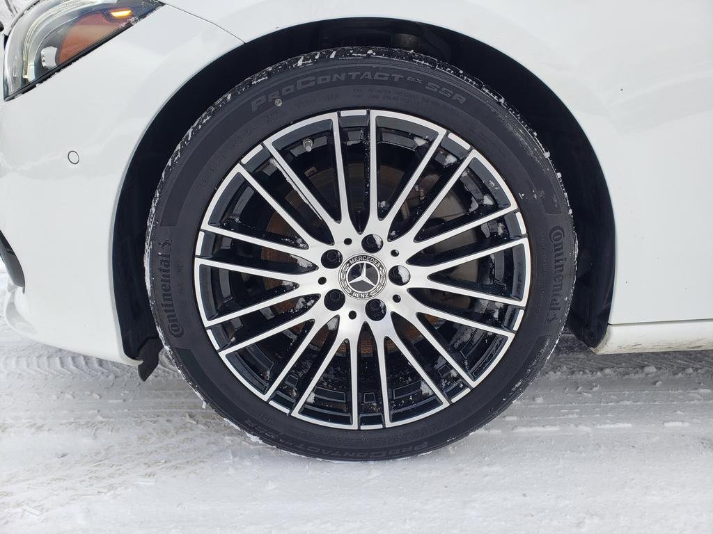 Used 2022 Mercedes-Benz C 300 4MATIC Sedan image 33