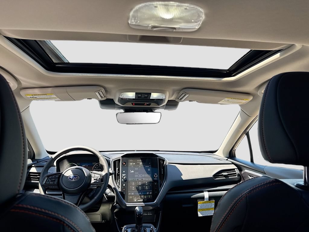 New 2026 Subaru Crosstrek 2.5i Limited w/ Crosstrek Mirror Package AWD/4WD image 22