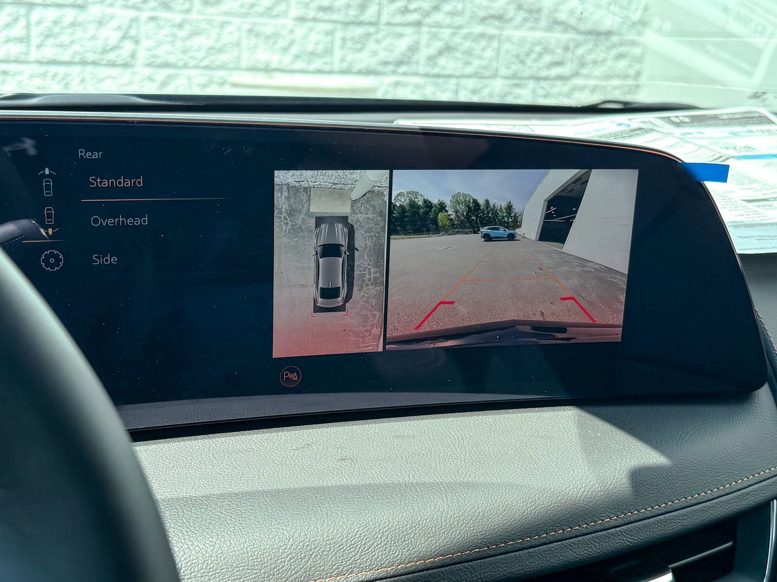 New 2025 Cadillac CT5 Sport w/ Technology Package AWD/4WD image 21