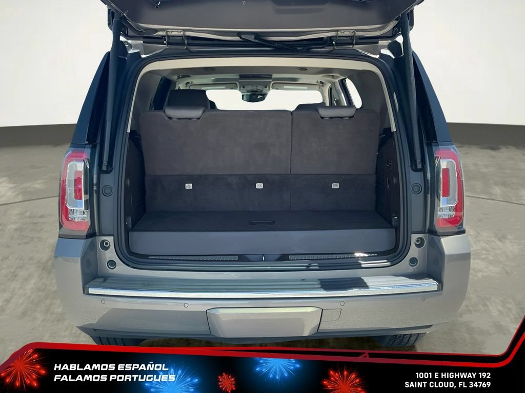 Used 2019 GMC Yukon Denali w/ Denali Ultimate Package AWD/4WD image 21