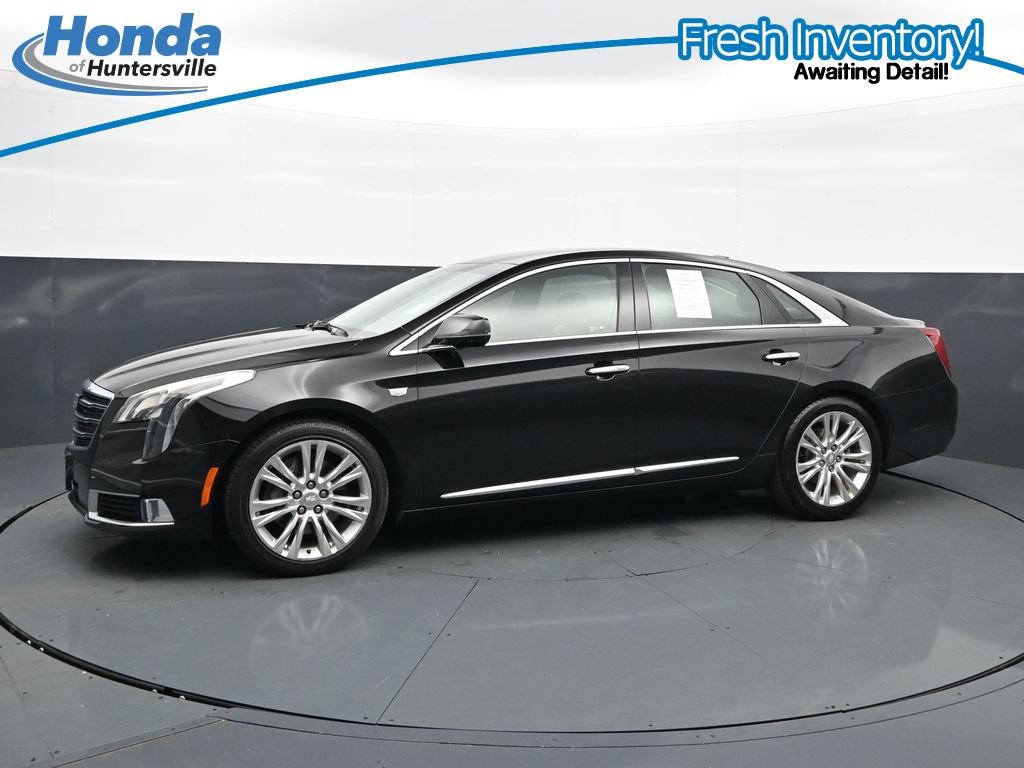 Used 2018 Cadillac XTS Luxury FWD image 6