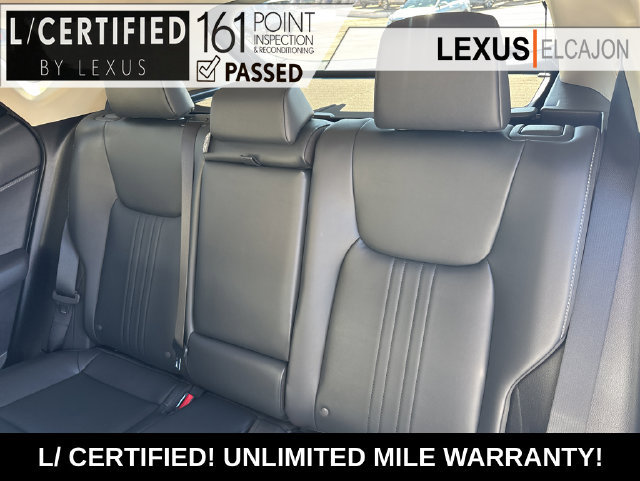 Certified 2026 Lexus NX 350h AWD w/ Accessory Package (2T) image 40