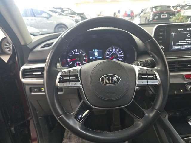 Used 2020 Kia Telluride S AWD/4WD image 16