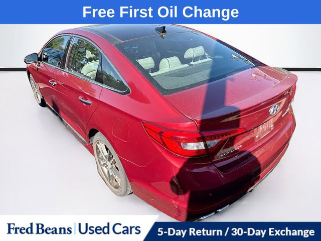 Used 2015 Hyundai Sonata Sport 2.0T w/ Option Group 07 FWD image 3