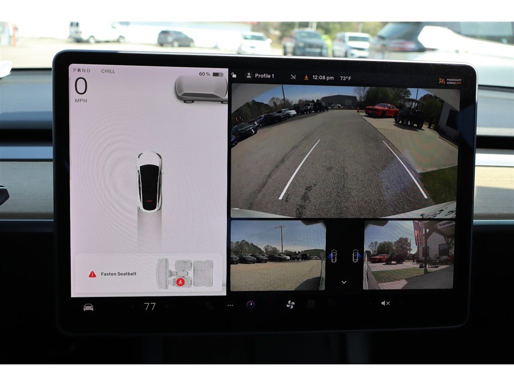 Used 2021 Tesla Model Y Long Range image 30