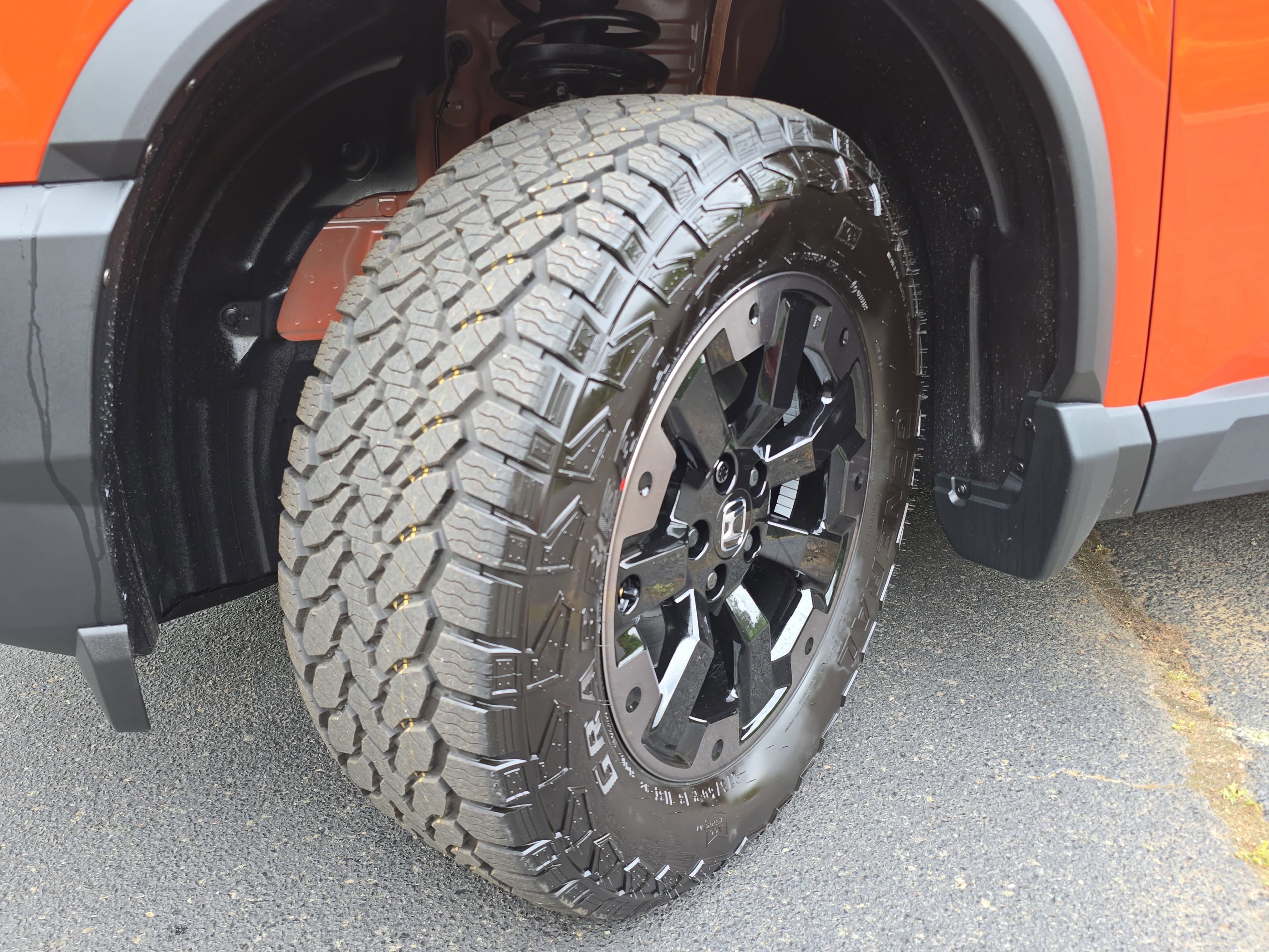 New 2026 Honda Passport TrailSport Elite image 32